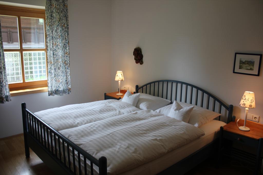 Apartments Pfeffermuehle باد كلينكيرشهايم الغرفة الصورة
