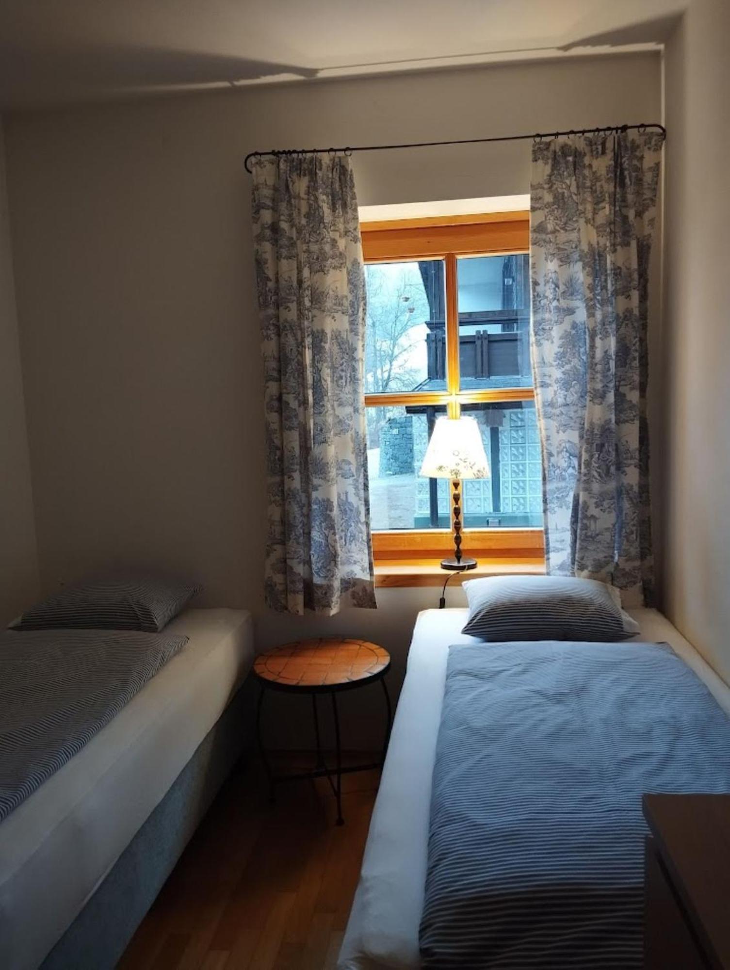 Apartments Pfeffermuehle باد كلينكيرشهايم المظهر الخارجي الصورة