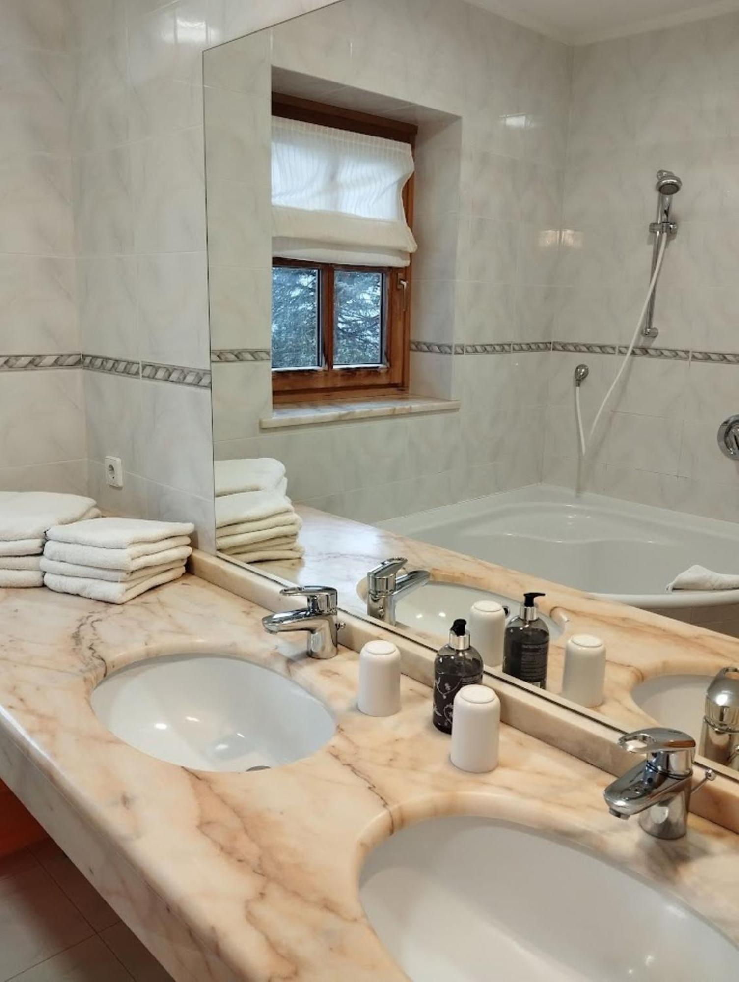 Apartments Pfeffermuehle باد كلينكيرشهايم المظهر الخارجي الصورة