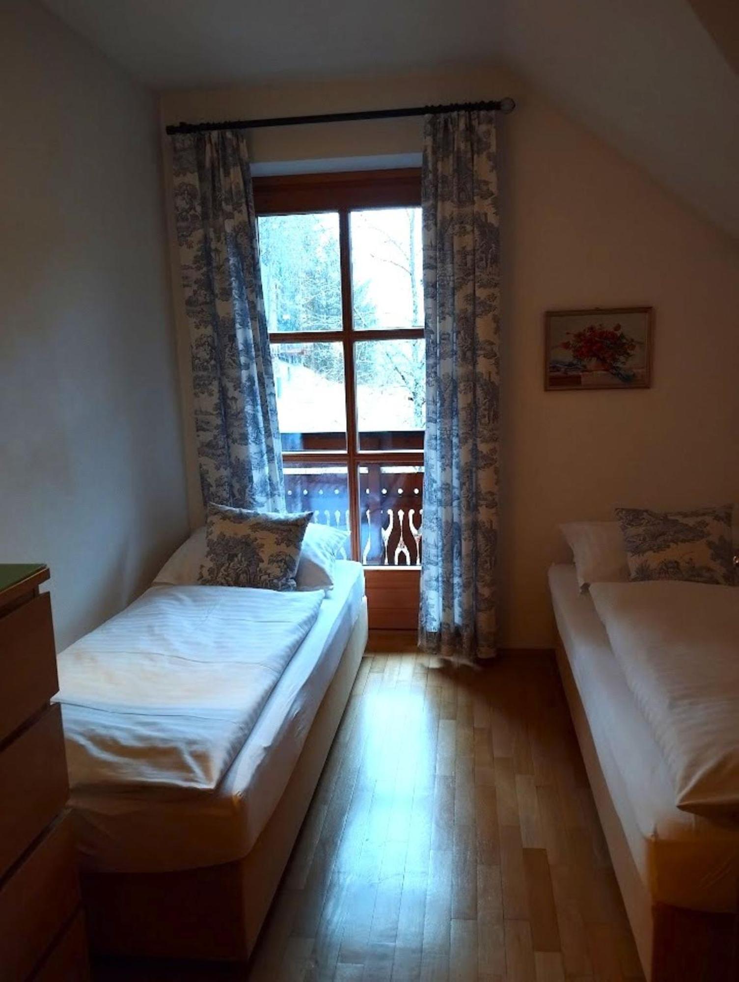 Apartments Pfeffermuehle باد كلينكيرشهايم المظهر الخارجي الصورة