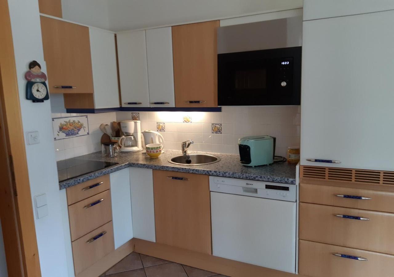 Apartments Pfeffermuehle باد كلينكيرشهايم المظهر الخارجي الصورة